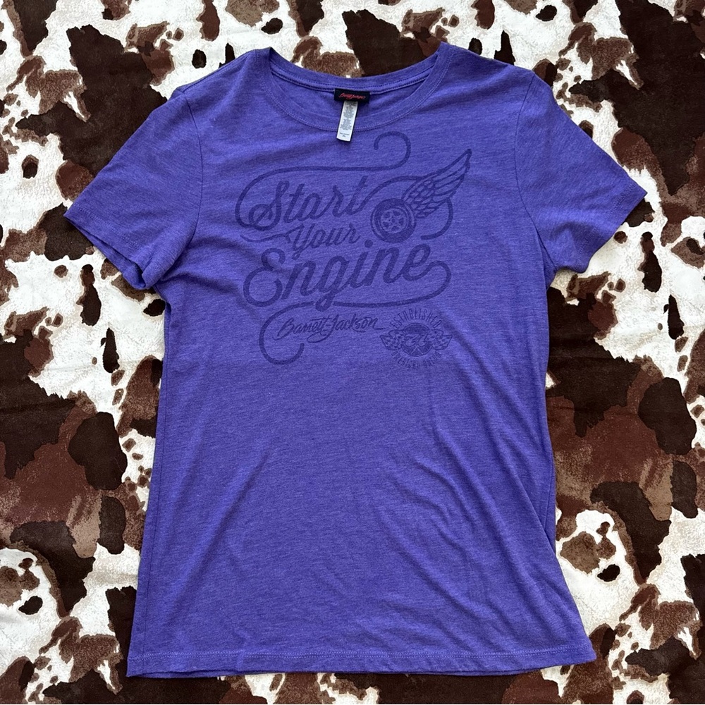 Barrett Jackson TSHIRT